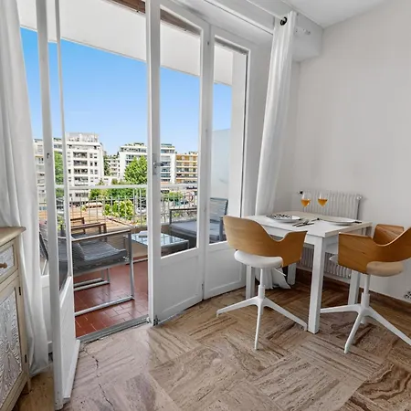 Apartamento Le Mistral - Centre - Ac - Wi-fi *