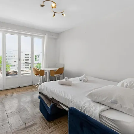 Apartment Le Mistral - Centre - Ac - Wi-fi Juan-les-Pins