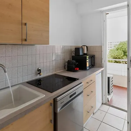 Apartment Le Mistral - Centre - Ac - Wi-fi *