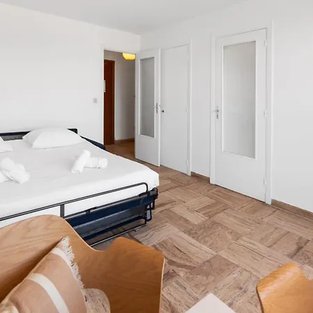 Apartamento Le Mistral - Centre - Ac - Wi-fi Juan-les-Pins