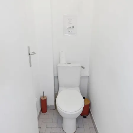 Apartment Le Mistral - Centre - Ac - Wi-fi *