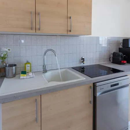 Apartment Le Mistral - Centre - Ac - Wi-fi *