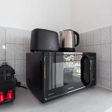 Apartment Le Mistral - Centre - Ac - Wi-fi *