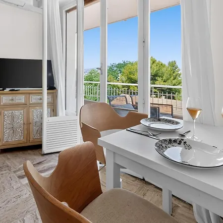 Apartamento Le Mistral - Centre - Ac - Wi-fi