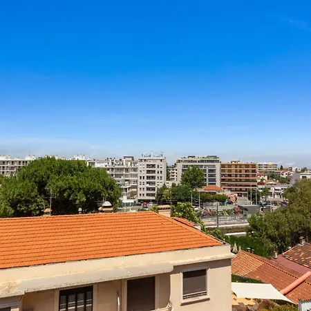 Le Mistral - Centre - Ac - Wi-fi Apartamento *