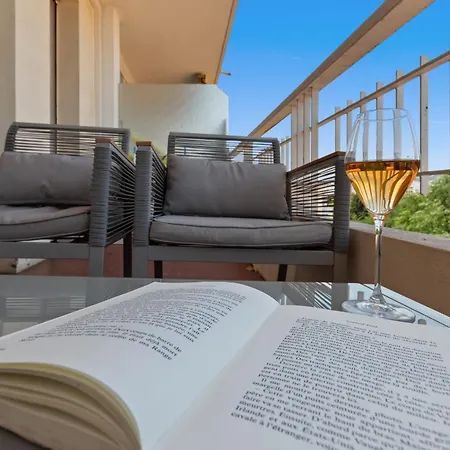 Apartment Le Mistral - Centre - Ac - Wi-fi
