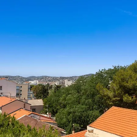 Le Mistral - Centre - Ac - Wi-fi Apartment *